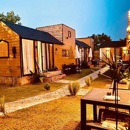 Alican Izba House Çıralı Zewnętrze zdjęcie