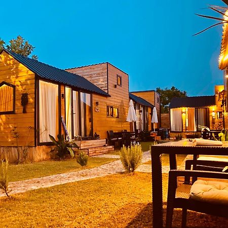 Alican Izba House Çıralı Zewnętrze zdjęcie