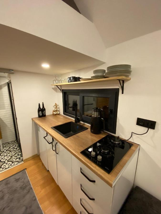Alican Izba House Çıralı Zewnętrze zdjęcie