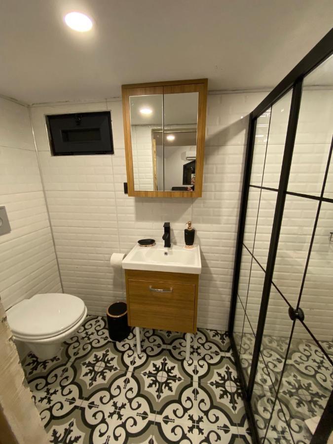 Alican Izba House Çıralı Zewnętrze zdjęcie