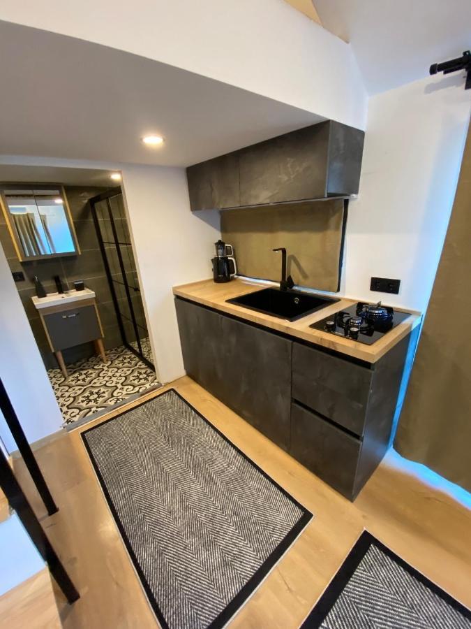 Alican Izba House Çıralı Zewnętrze zdjęcie