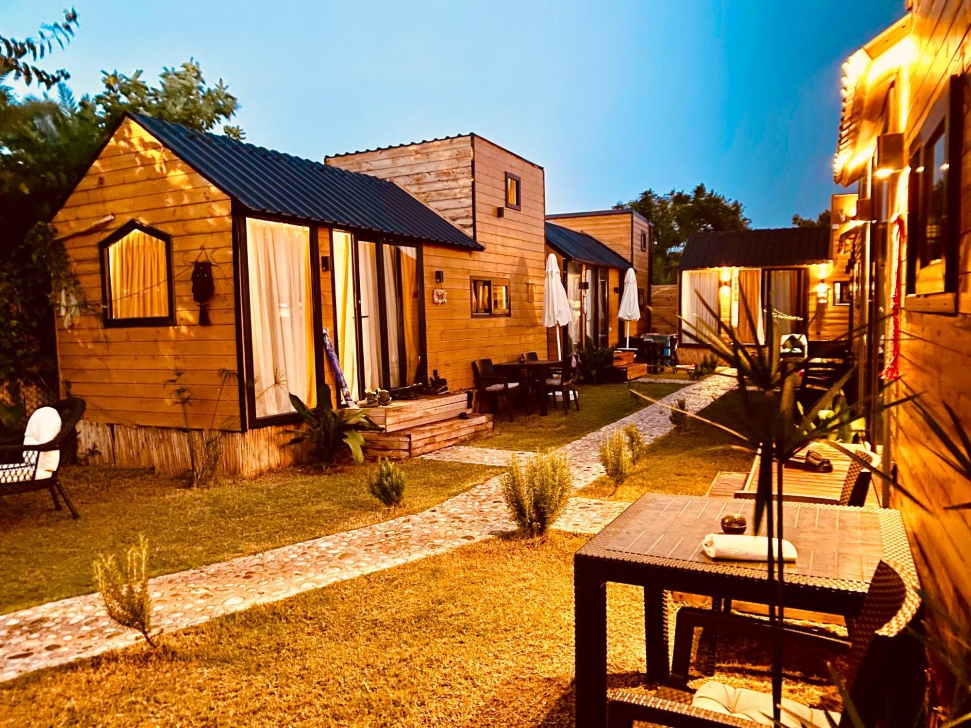 Alican Izba House Çıralı Zewnętrze zdjęcie